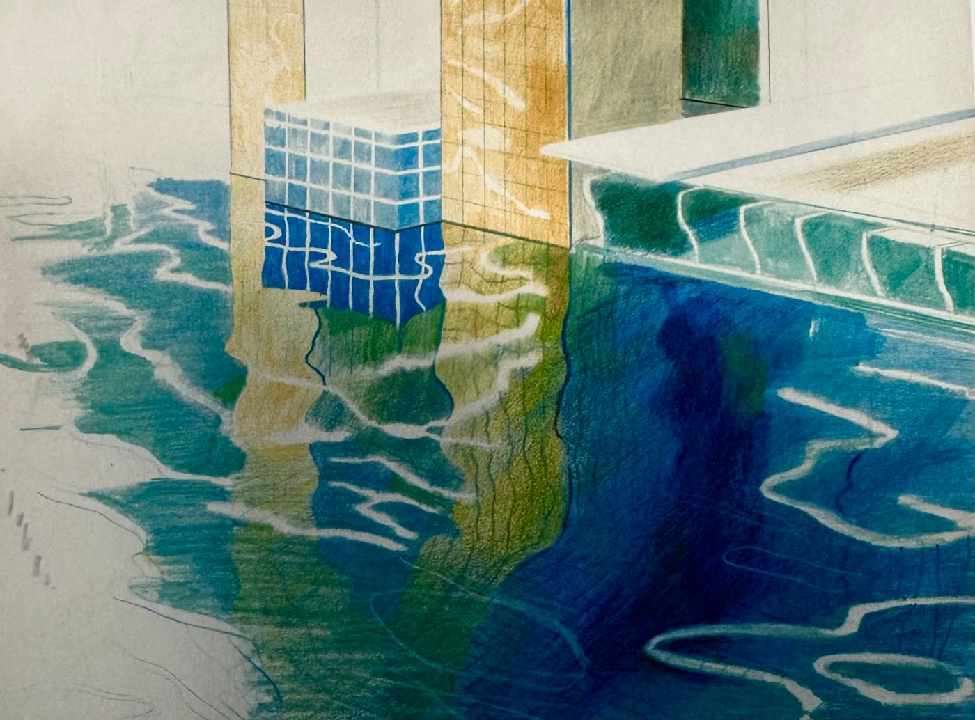 DAVID HOCKNEY